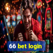 66 bet login